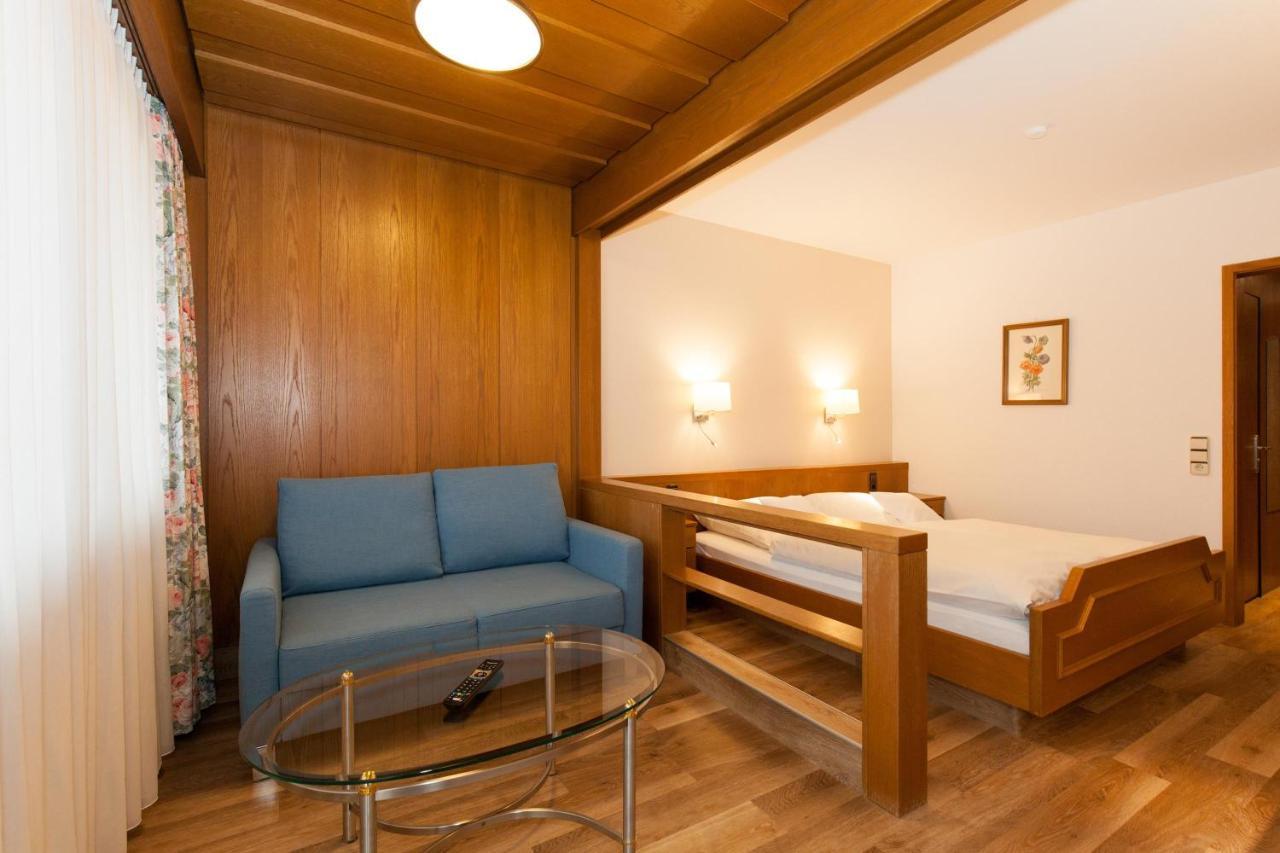 Landgasthof Hotel Hirsch Loßburg Zewnętrze zdjęcie