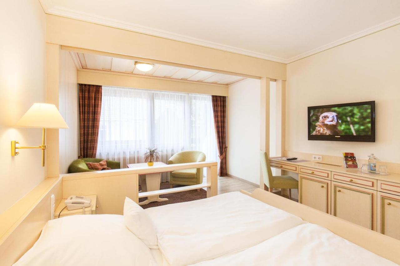 Landgasthof Hotel Hirsch Loßburg Zewnętrze zdjęcie