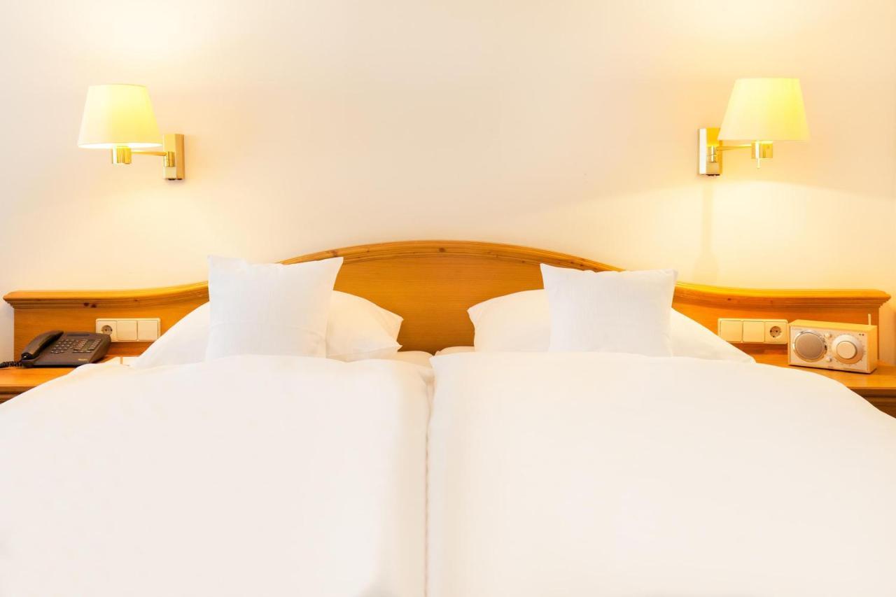 Landgasthof Hotel Hirsch Loßburg Zewnętrze zdjęcie