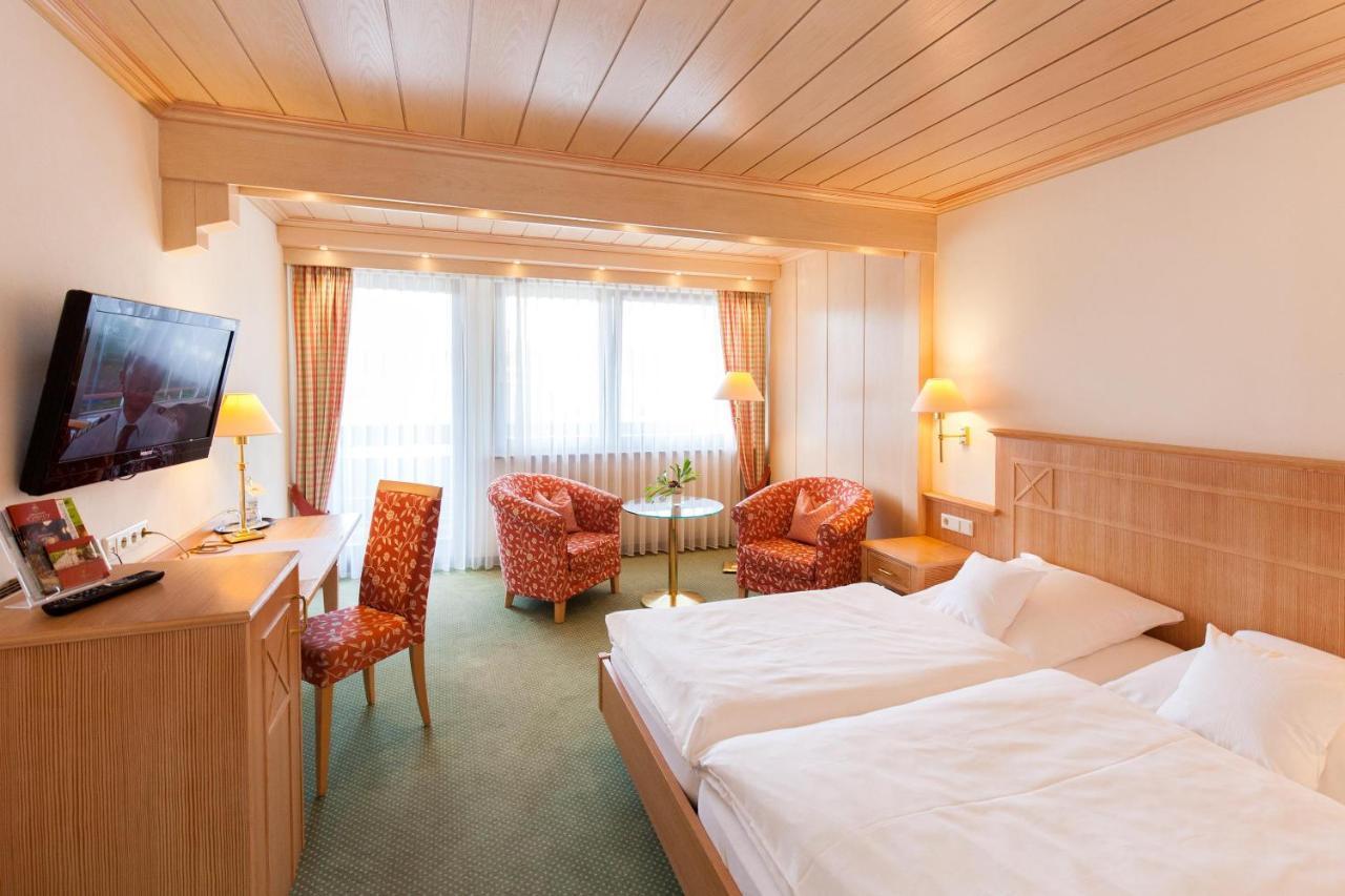 Landgasthof Hotel Hirsch Loßburg Zewnętrze zdjęcie