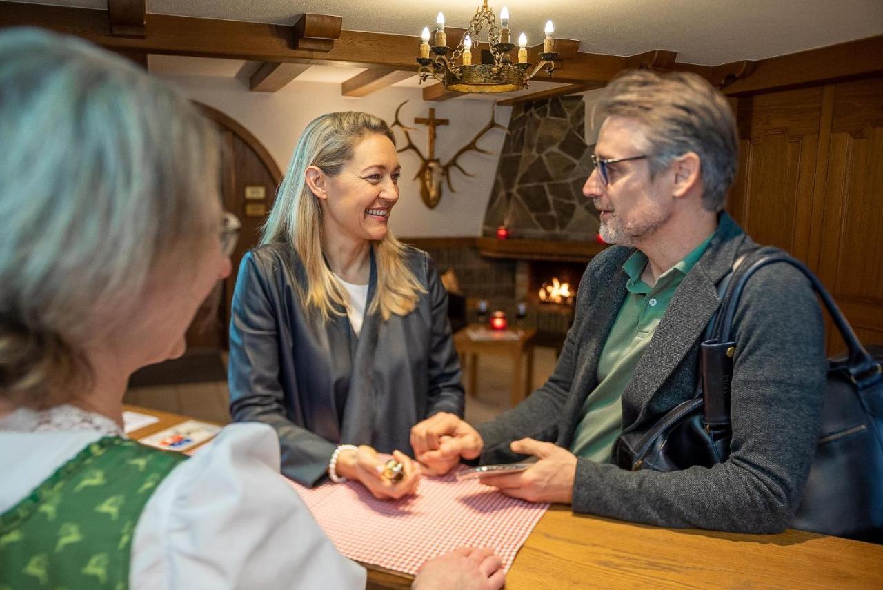 Landgasthof Hotel Hirsch Loßburg Zewnętrze zdjęcie