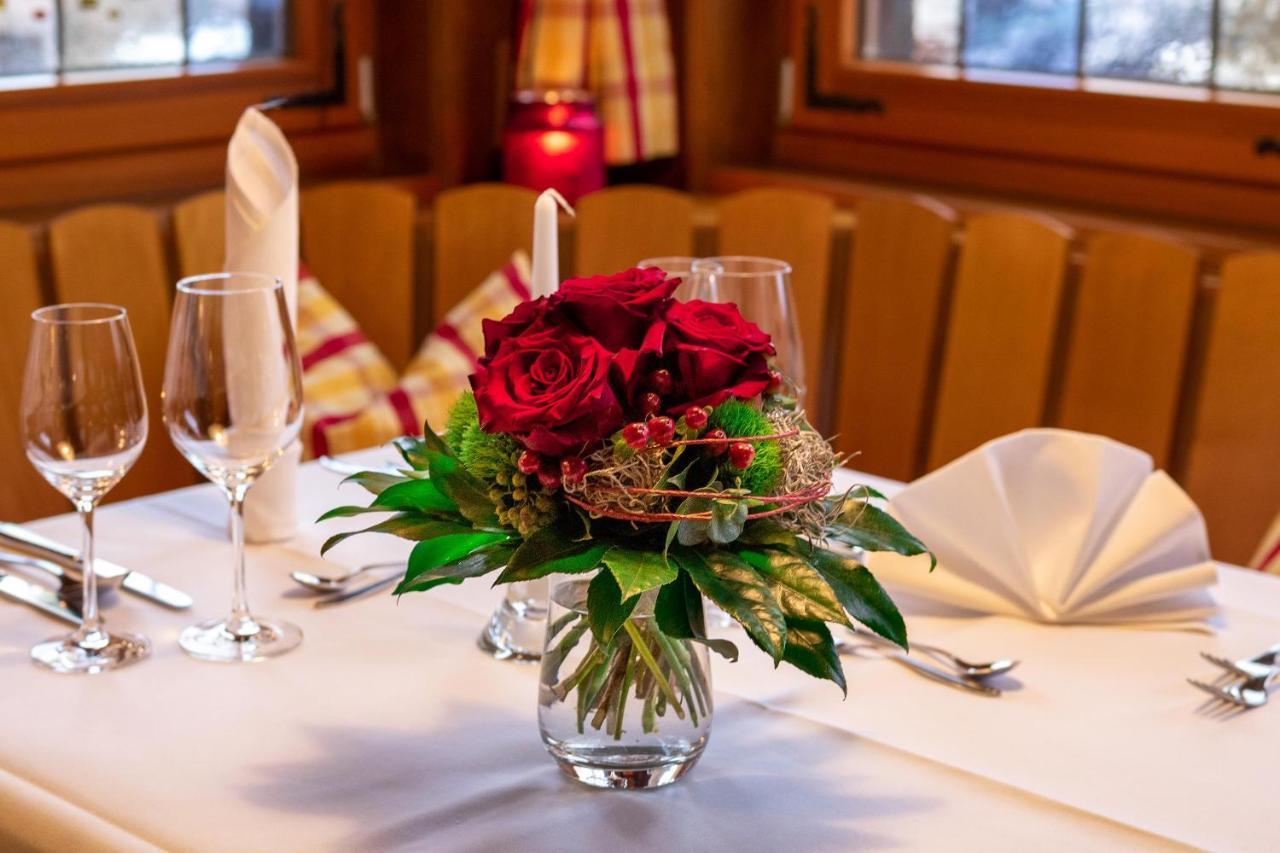 Landgasthof Hotel Hirsch Loßburg Zewnętrze zdjęcie
