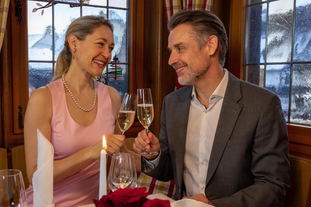 Landgasthof Hotel Hirsch Loßburg Zewnętrze zdjęcie