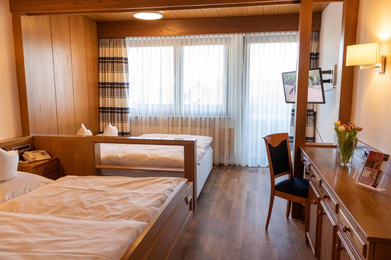 Landgasthof Hotel Hirsch Loßburg Zewnętrze zdjęcie