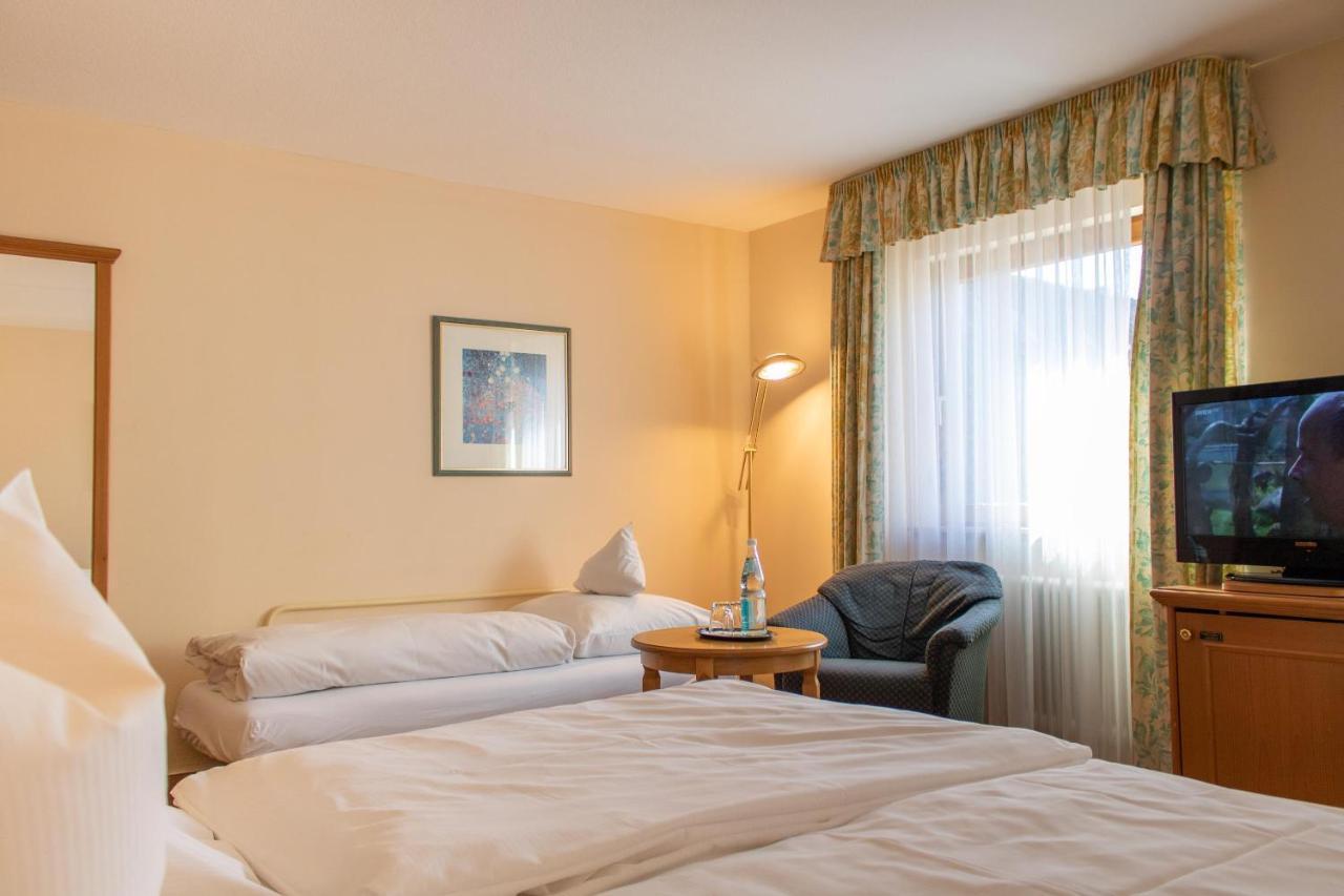 Landgasthof Hotel Hirsch Loßburg Zewnętrze zdjęcie