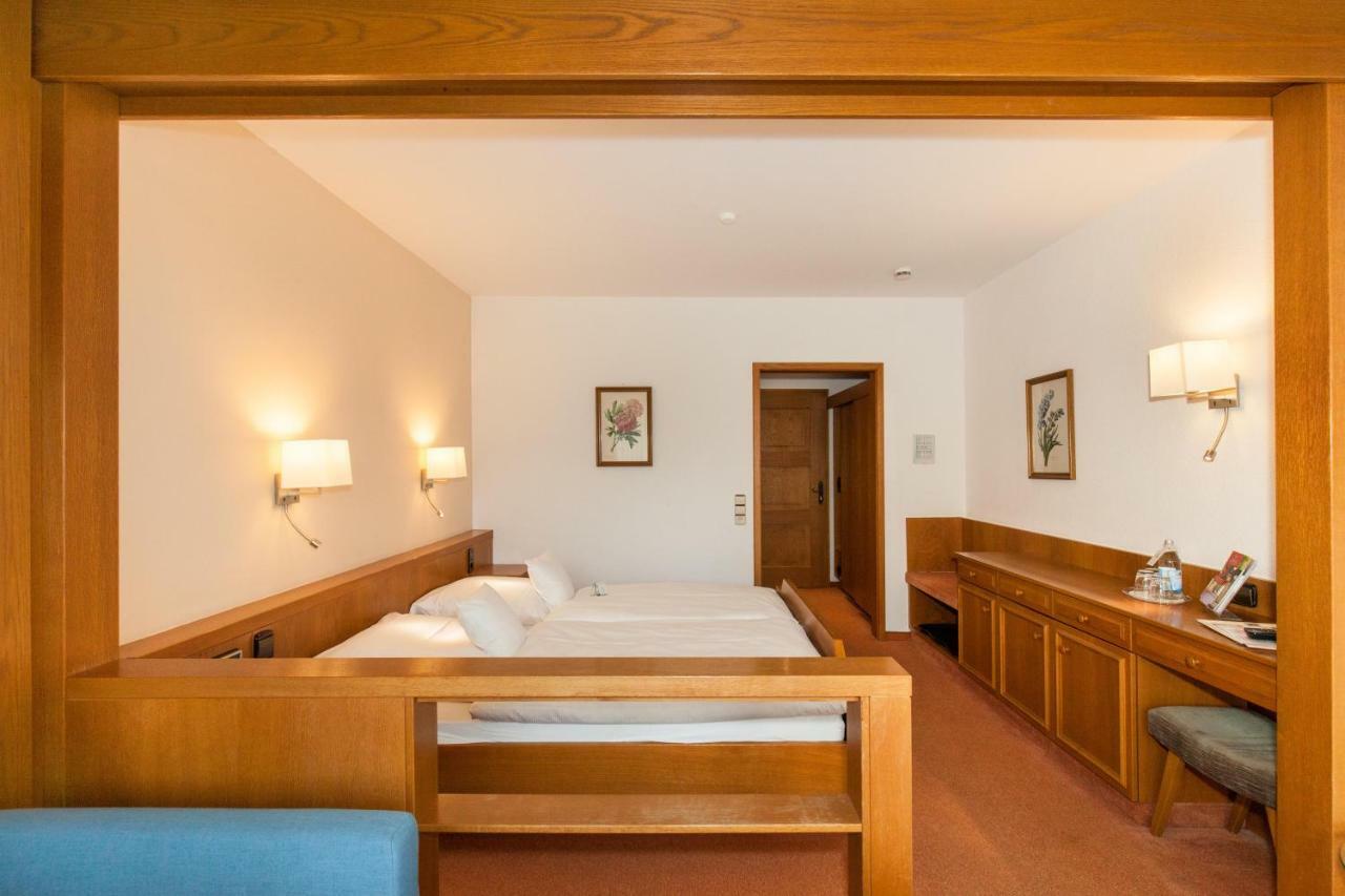 Landgasthof Hotel Hirsch Loßburg Zewnętrze zdjęcie